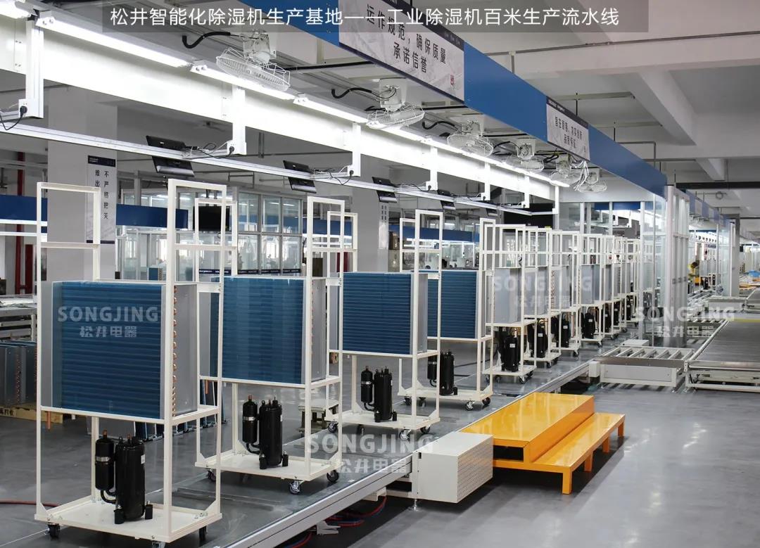 预告丨2021中国制冷展【松井除湿】恭候您的光临!(图6)